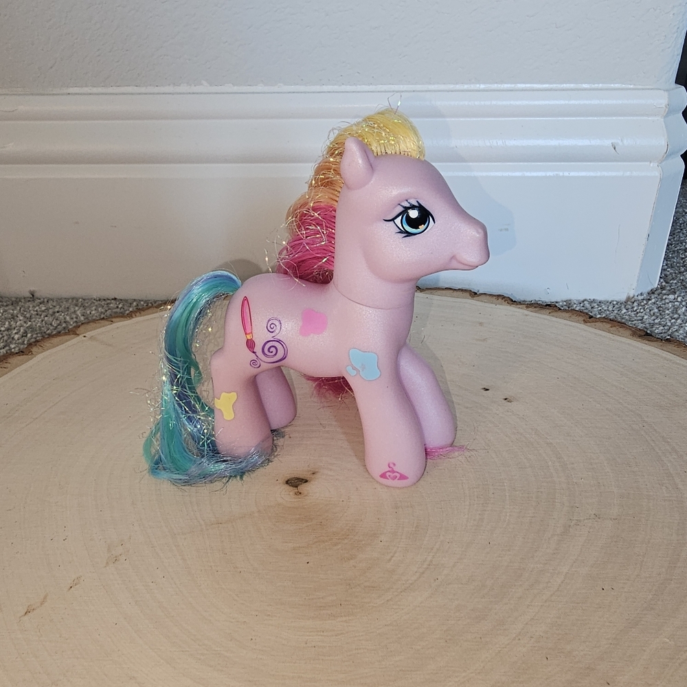My Little Pony Toola Roola, 2007. - Picture 11 of 11